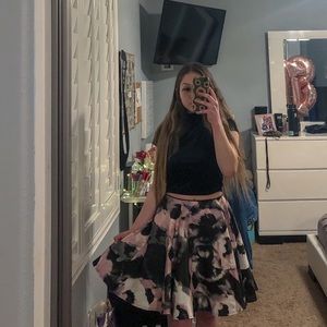 Windsor two piece homecoming dress